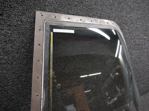 494-782 (Alt: NP-163421-1) Piper PA46-500TP PPG Heated Windshield LH with 8130