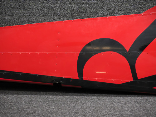 0531006-108 Cessna 172N Rudder Assembly (Damaged)