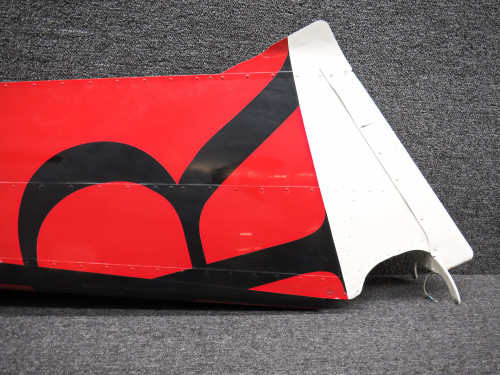 0531006-108 Cessna 172N Rudder Assembly (Damaged)