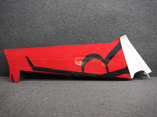 0531006-108 Cessna 172N Rudder Assembly (Damaged)