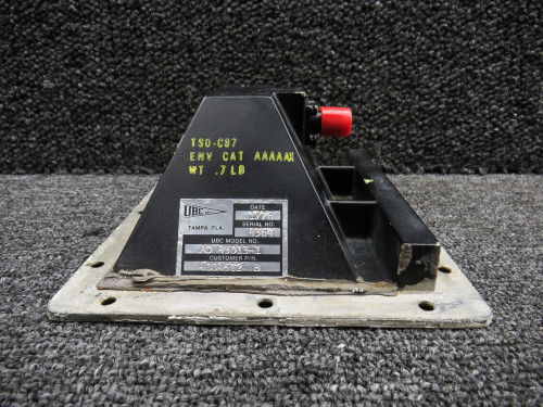 4004512, AD43013-1 Sperry, UBC AT-220 Radio Altimeter Antenna