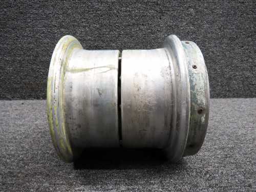 6C-4HB Shinn Devices Wheel Assembly 6.00x6