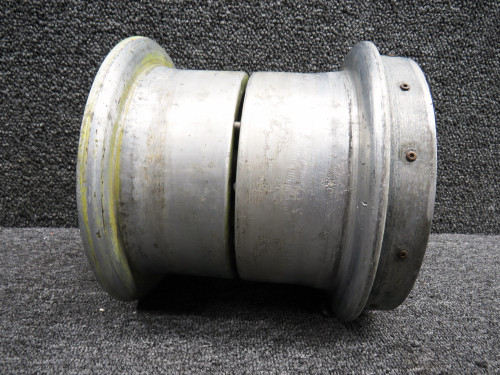 6C-4HB Shinn Devices Wheel Assembly 6.00x6