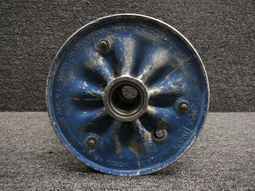 6C-4HB Shinn Devices Wheel Assembly 6.00x6