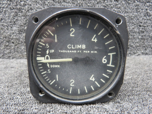 1636-6M-B2 Bendix AN-5825T3 Vertical Speed Indicator