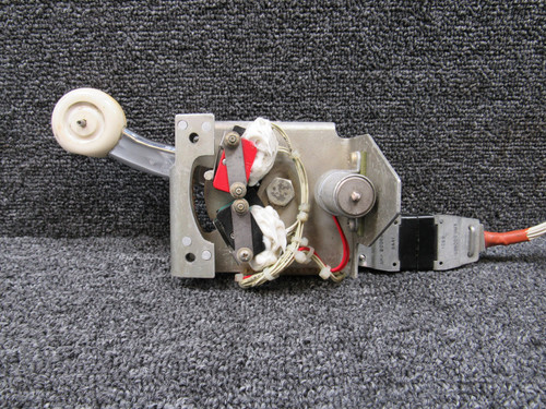 5514175-27 Cessna Citation S550 Landing Gear Control Arm Assembly