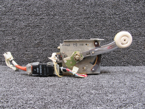 5514175-27 Cessna Citation S550 Landing Gear Control Arm Assembly