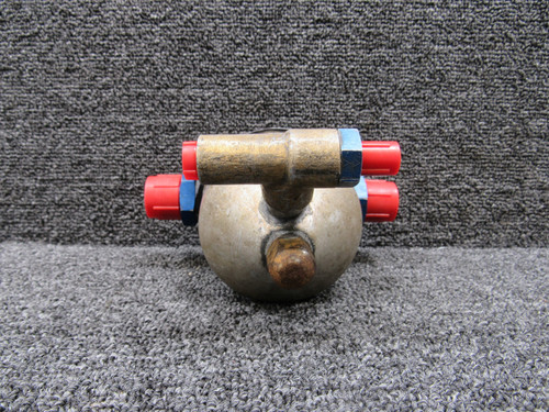 50-389110 Beechcraft King Air C90 Fuel Filter Assembly LH