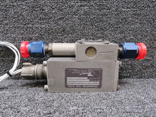 9133-25-B1 Bendix Fuel Flow Transmitter