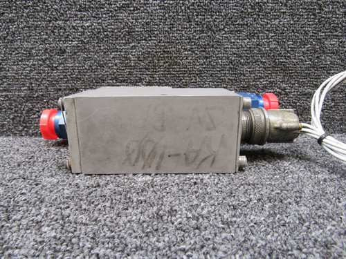 9133-25-B1 Bendix Fuel Flow Transmitter