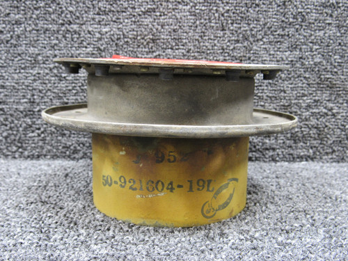 431-9, 50-921604-19 Shaw Fuel Cap Assembly w Fuel Adapter Assembly LH