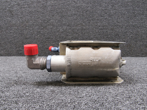 8533839 (Alt: 50-389048-1-3) Harrison Oil Cooler Assembly