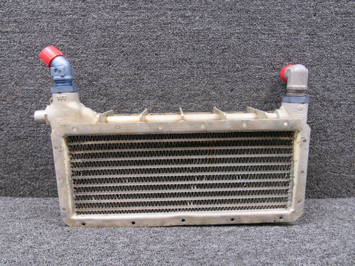 8533839 (Alt: 50-389048-1-3) Harrison Oil Cooler Assembly