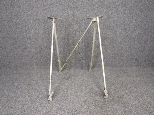 50-910279-21 Beechcraft King Air C90 Lower Engine Mount Assembly