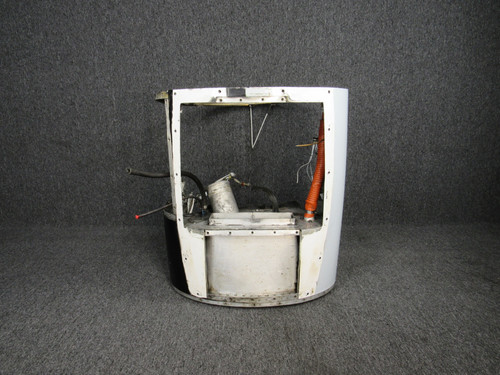 50-910275-1295 Beechcraft King Air C90 Lower Aft Cowling Assembly RH