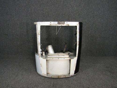 50-910275-1295 Beechcraft King Air C90 Lower Aft Cowling Assembly LH