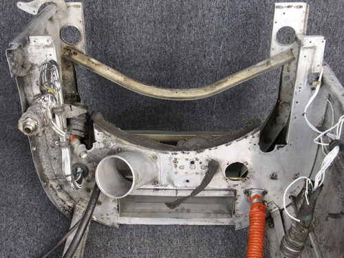 50-910275-1295 Beechcraft King Air C90 Lower Aft Cowling Assembly LH