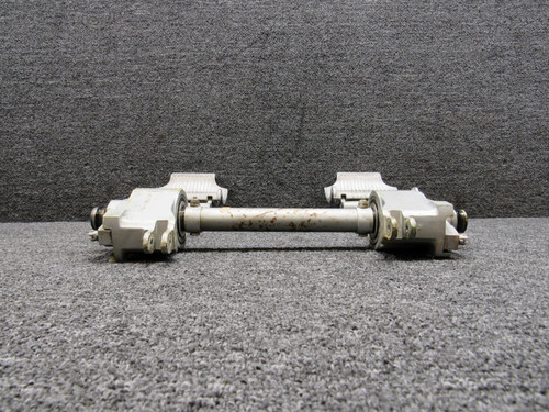 50-524402-610 Beechcraft King Air C90 Co-Pilot Rudder Pedal Assembly