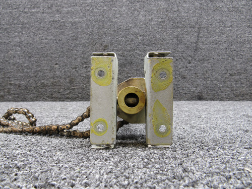 96-526000-21 Beechcraft King Air C90 Rudder Trim Tab Actuator Assembly