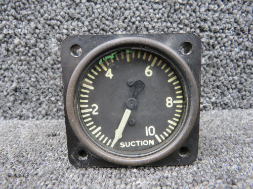 200B (Alt: 6685-00-034-0515) Collens AF44-55442 Suction Indicator