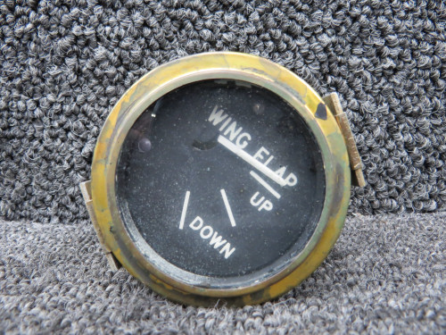 17669-000 (Use: 550-672) Piper PA-23-150 Flap Indicator (Volts: 12)