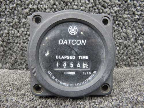 56493-00 Datcon 773UT Hour Meter Indicator (Volts: 8 or 50)