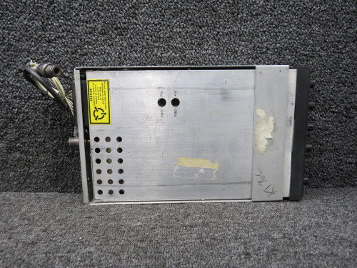 066-1062-00 Bendix-King KT-76A ATC Transponder with Tray and Mods (Volts: 14)