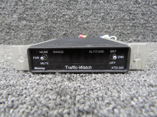 ATD-300 Monroy Aerospace Traffic-Watch Unit (Volts: 11-28)