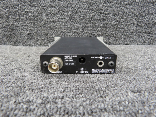 ATD-300 Monroy Aerospace Traffic-Watch Unit (Volts: 11-28)