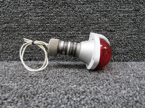 101-361156-11 Beechcraft King Air C90 Wing Tip Navigation Light Assembly LH