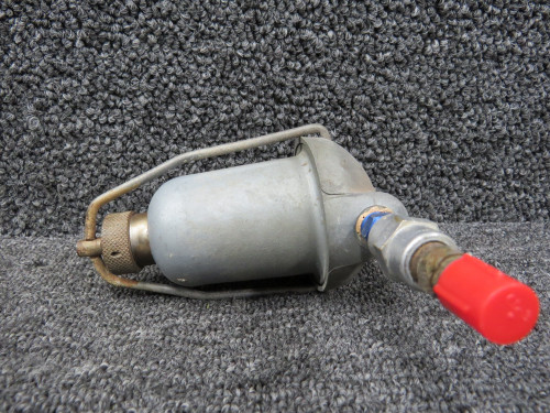 0311752-30 Skinner Heater Fuel Strainer Assembly