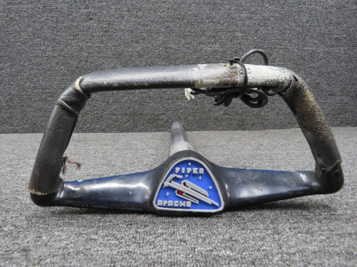17239-005 Piper PA-23-150 Co-Pilot Control Wheel Yoke Assembly