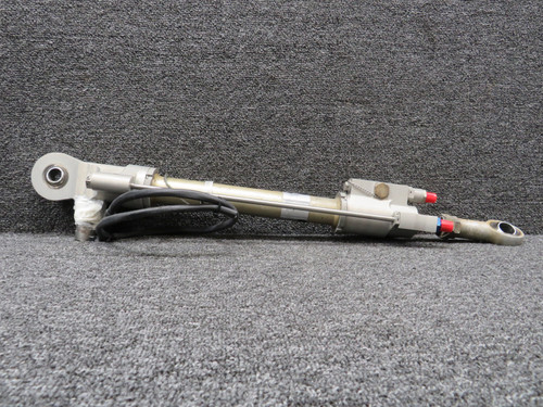 1523200-9 (Alt: 9912120-4) Nabtesco Corp Nose Gear Actuator Assembly