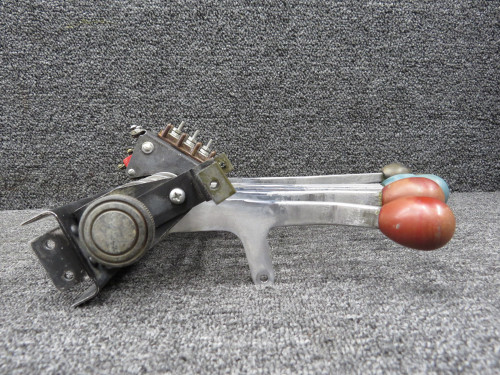 19619-000 Piper PA-23-150 Pedestal Control Assembly