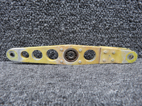 18124-000 Piper PA-23-150 Elevator Bungee Bellcrank Assembly