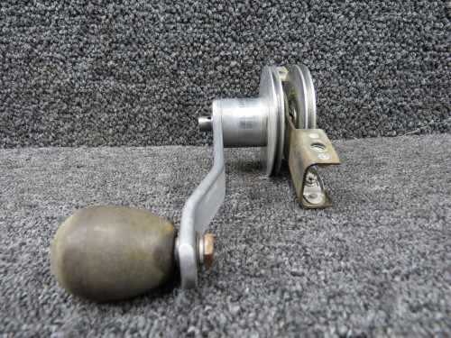 18635-003 Piper PA-23-150 Tail Trim Control Assembly