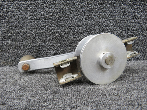 18635-003 Piper PA-23-150 Tail Trim Control Assembly