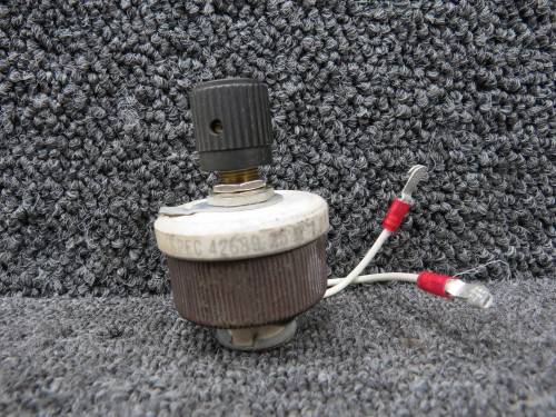 42689 Ohmite Rheostat Switch Assembly
