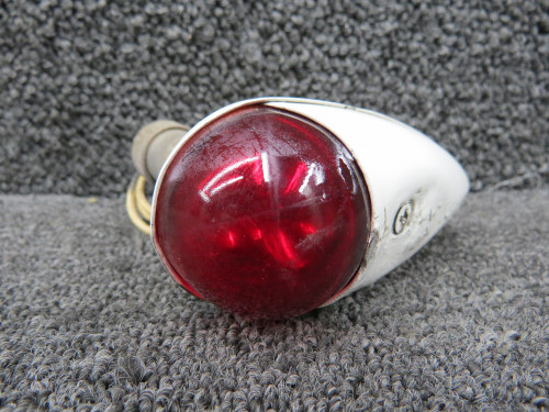 472-665 Piper PA-23-150 Wing Tip Navigation Light Assembly LH