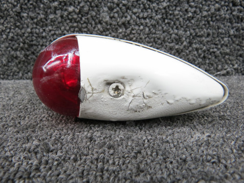 472-665 Piper PA-23-150 Wing Tip Navigation Light Assembly LH