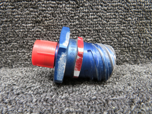 341706-8, 340253-8 Aeroquip Quick Disconnect Coupling Half Assembly