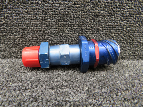 341706-6 Aeroquip Quick Disconnect Coupling Half Assy