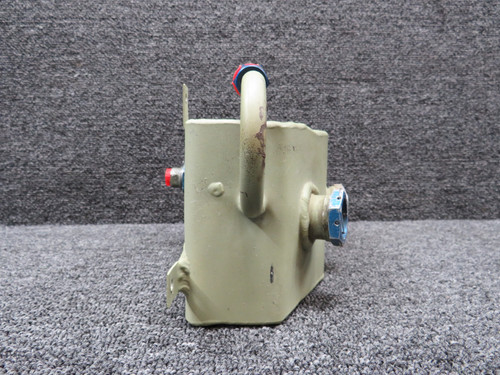 6517100-18 Cessna Citation 560 V Brake Fluid Reservoir Assembly