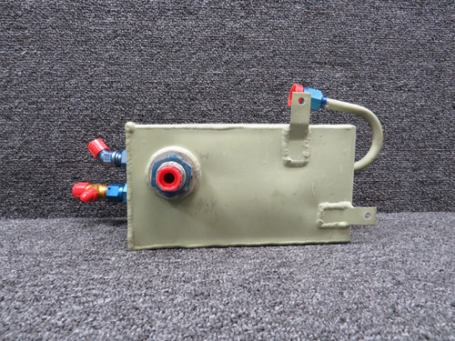 6517100-18 Cessna Citation 560 V Brake Fluid Reservoir Assembly