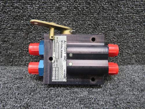 20800-6 (Alt: 9912388-2) Airight Parking Brake Valve