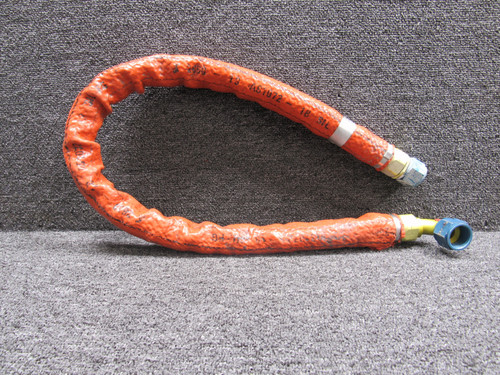 9912024-24 Stratoflex Hose Assembly