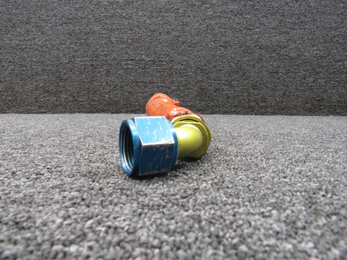 9912024-27 Stratoflex Hose Assembly