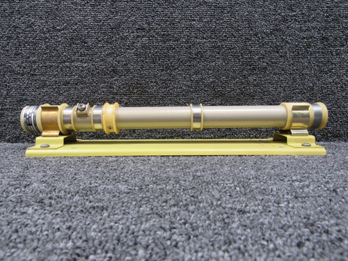 20055-0000-0101 (Alt: 9912019-21) Simmonds Fuel Gage Transmitter w Bracket