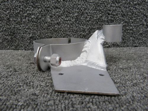 19139-000 Piper PA-23-150 Anti-Retraction Valve Mounting Clamp LH