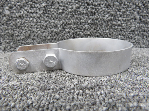 19143-000 Piper PA-23-150 Anti-Retraction Valve Mounting Clamp LH